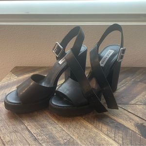 Steve Madden Chunky Platforms